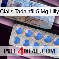 Cialis Tadalafil 5 Mg Lilly 39